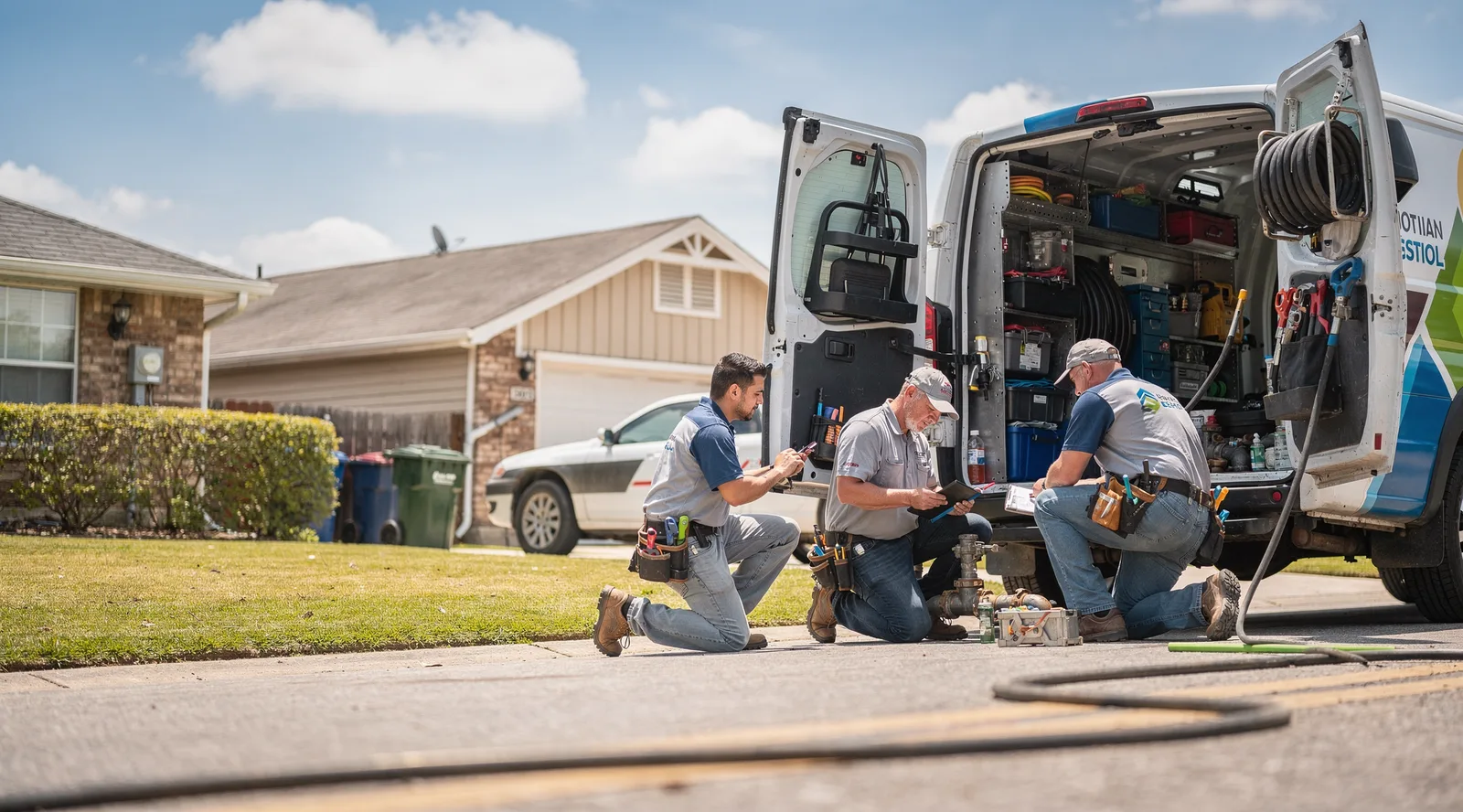 Emergency Plumber in Arlington, KS near me